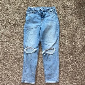 AE boyfriend jeans